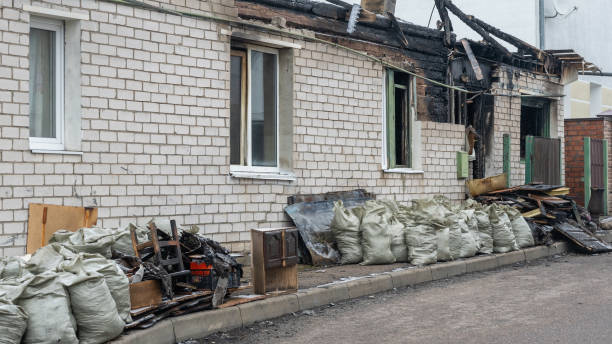 24/7 Emergency Fire Damage Removal experts in Lyncourt, NY